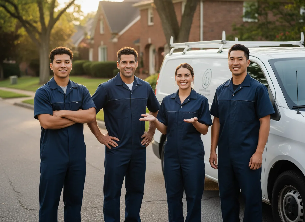 Home Gutter Service company in Tustin, CA